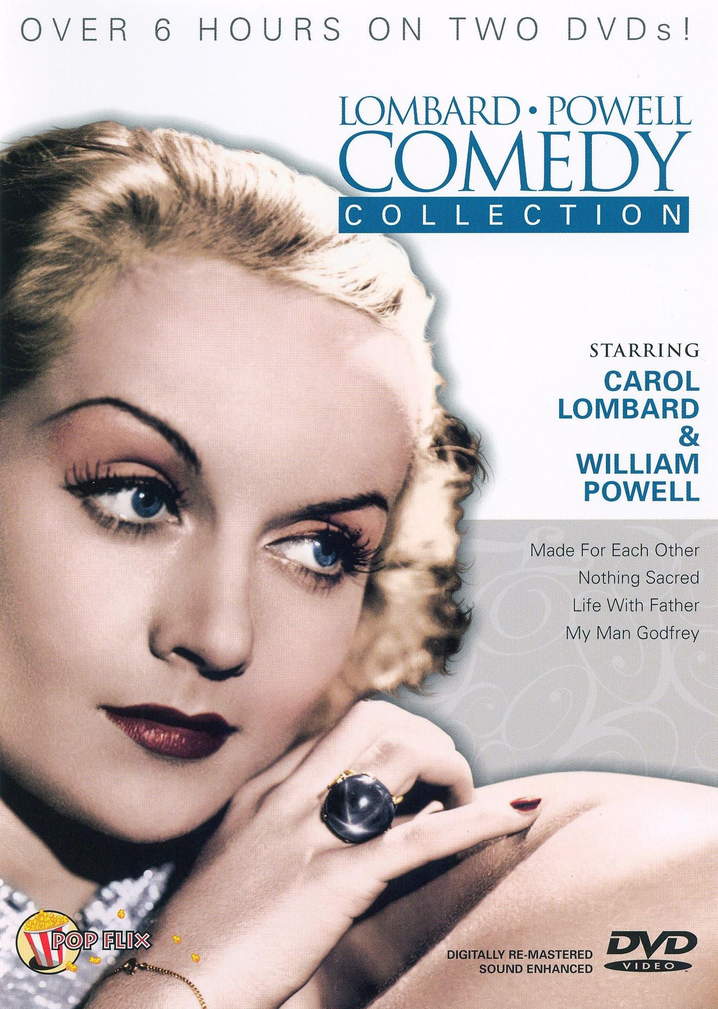 William Powell and Carole Lombard Comedy Collection