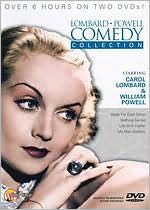 William Powell and Carole Lombard Comedy Collection