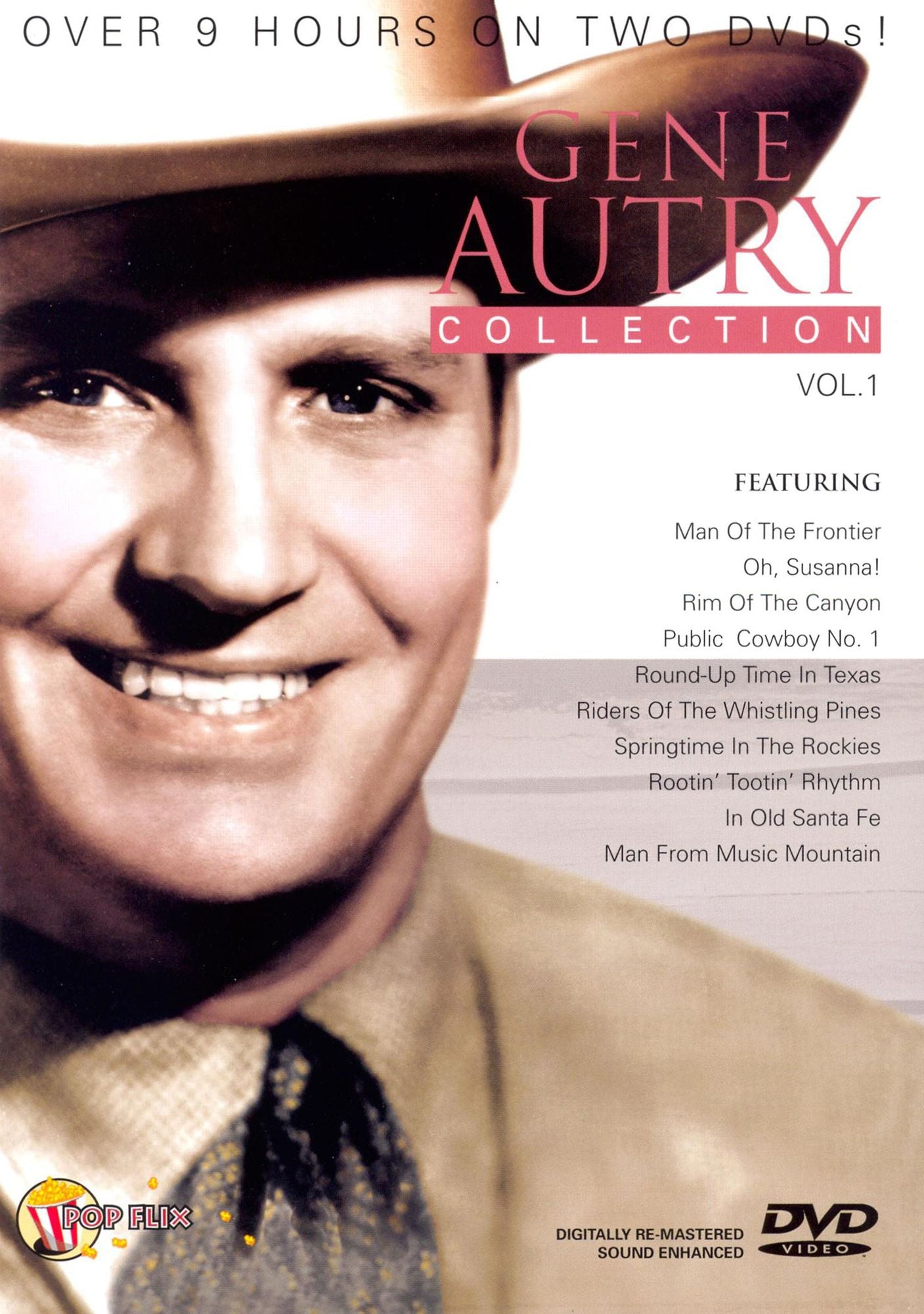 Gene Autry Collection, Vol. 1 [2 Discs]