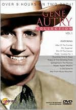 Gene Autry Collection, Vol. 1 [2 Discs]