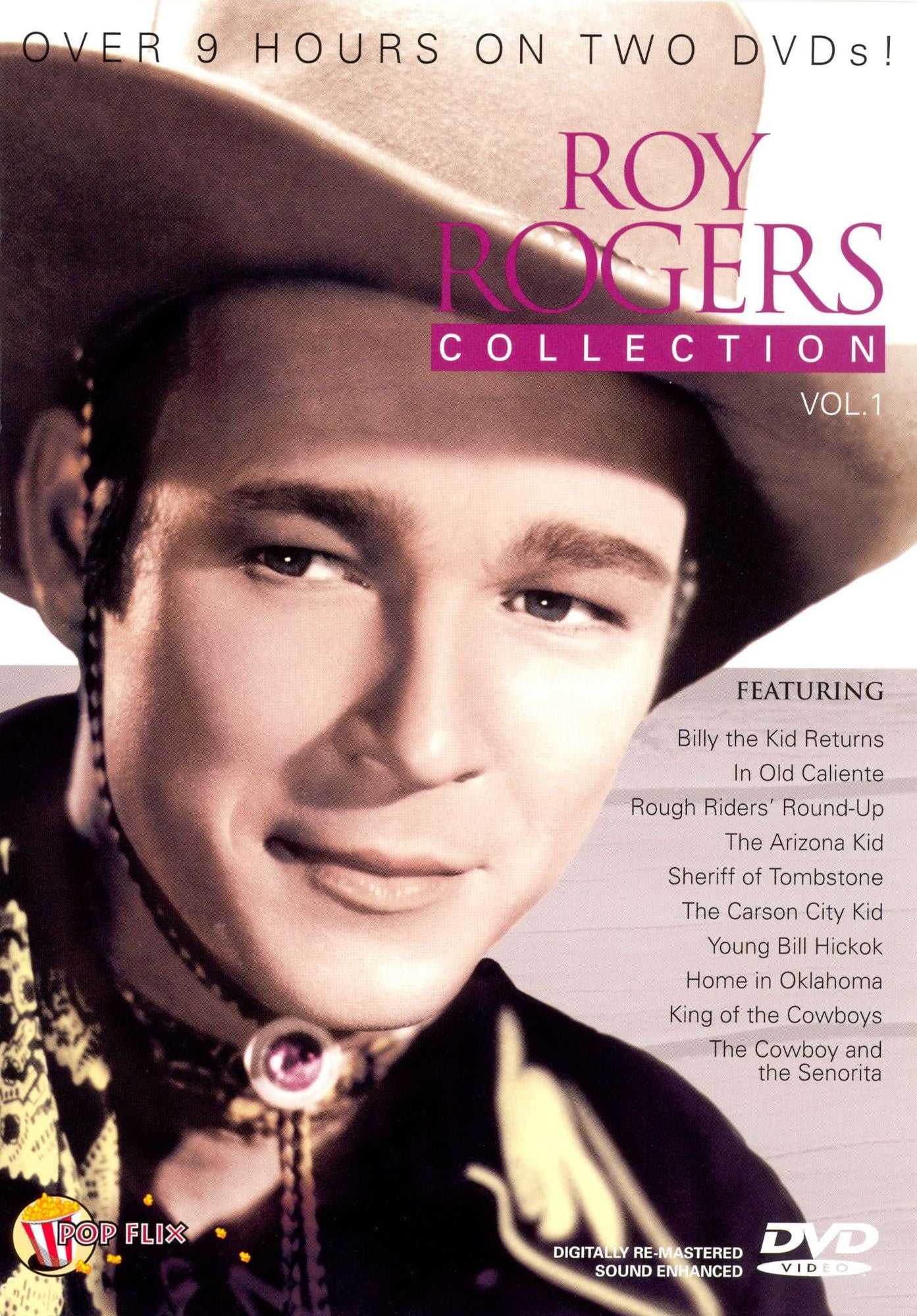 Roy Rogers Collection, Vol. 1 [2 Discs]