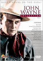 John Wayne Collection, Vol. 1 [2 Discs]