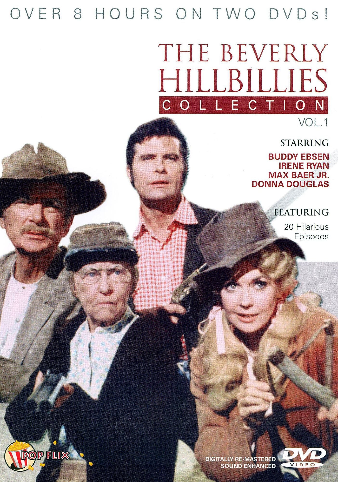 Beverly Hillbillies Collection, Vol. 1