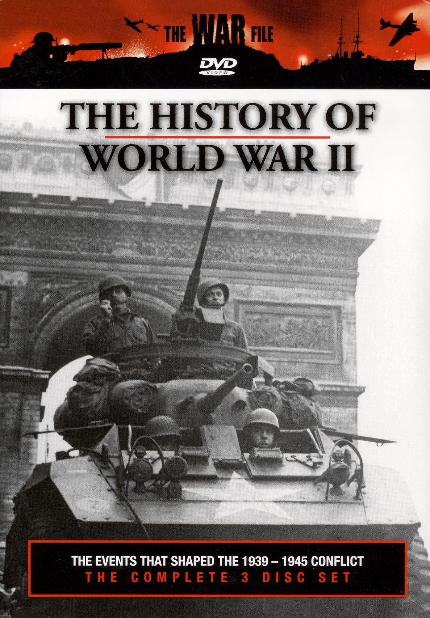 History of WWII