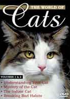 World of Cats, Vols. 1 & 2 [2 Discs]
