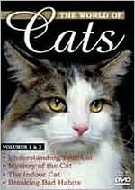World of Cats, Vols. 1 & 2 [2 Discs]