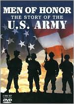 Men of Honor - The Story of the U.S. Army [2 Discs]