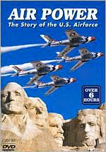 Air Power: The Story of the U.S. Air Force [2 Discs]