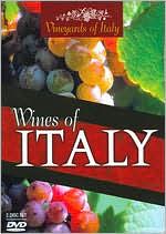 Vineyards of Italy
