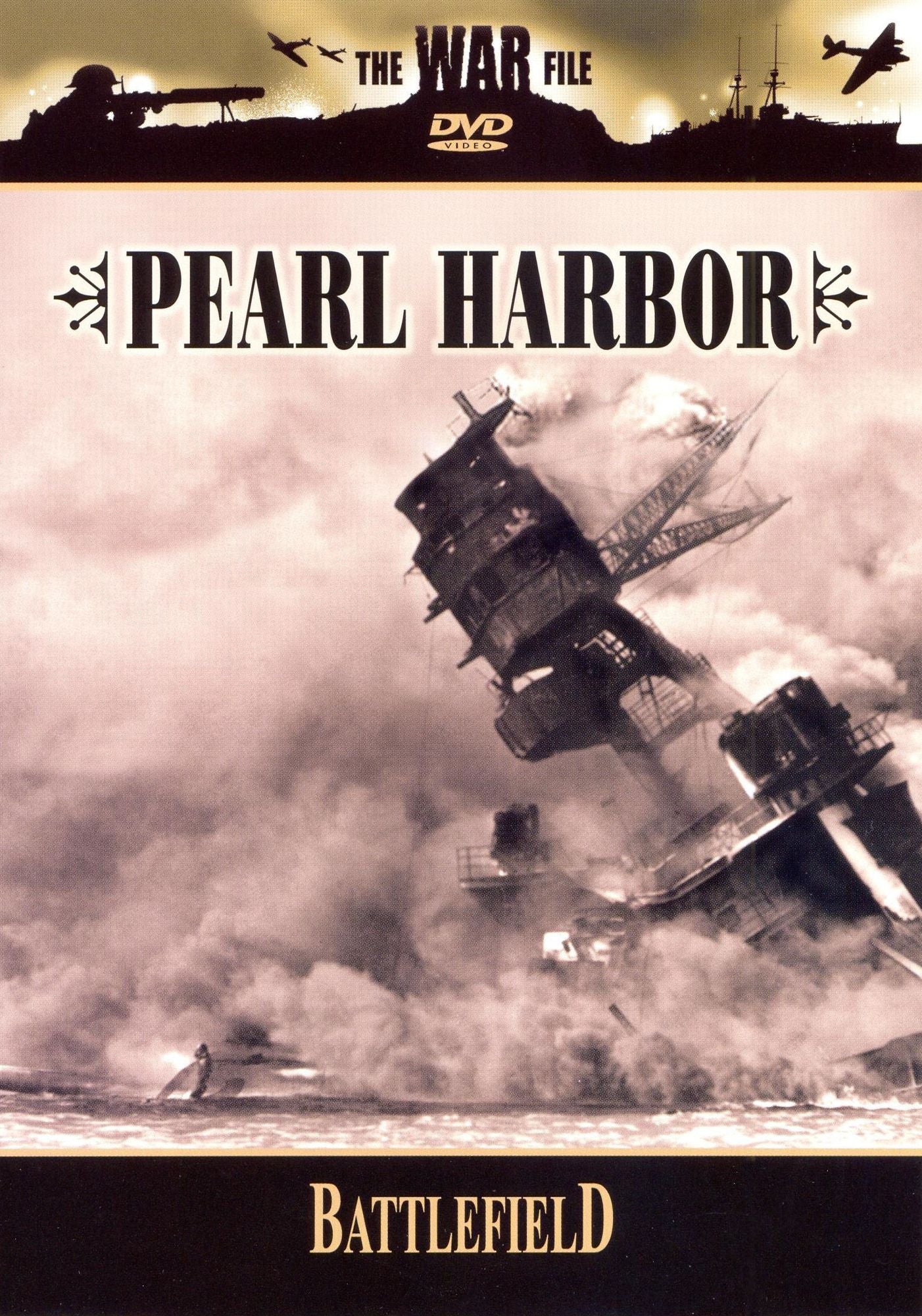 The War File: Pearl Harbor