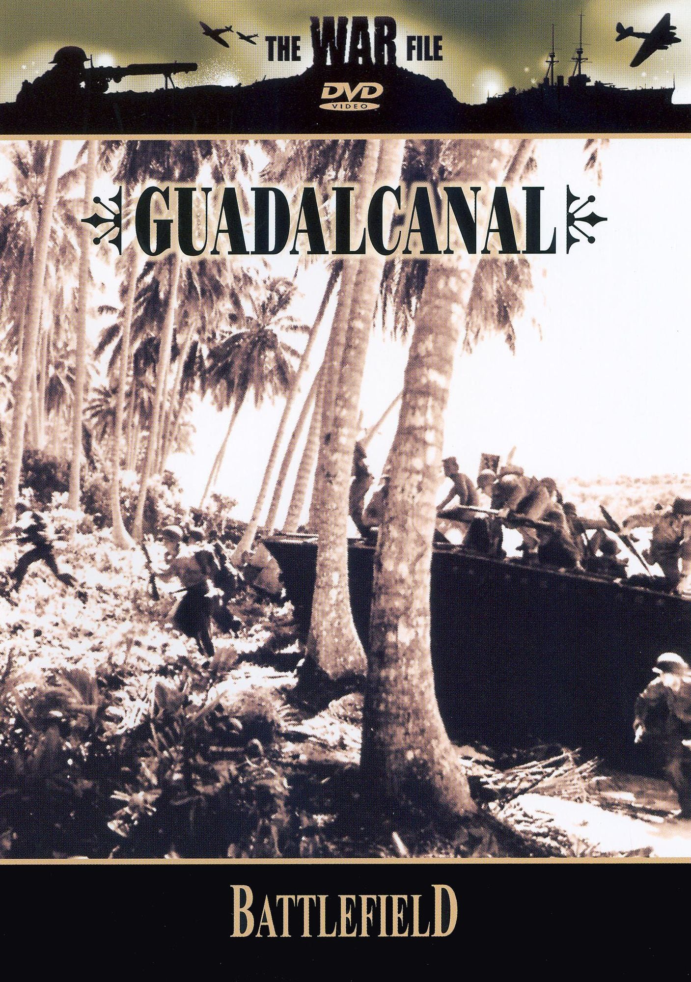Battlefield: Guadalcanal