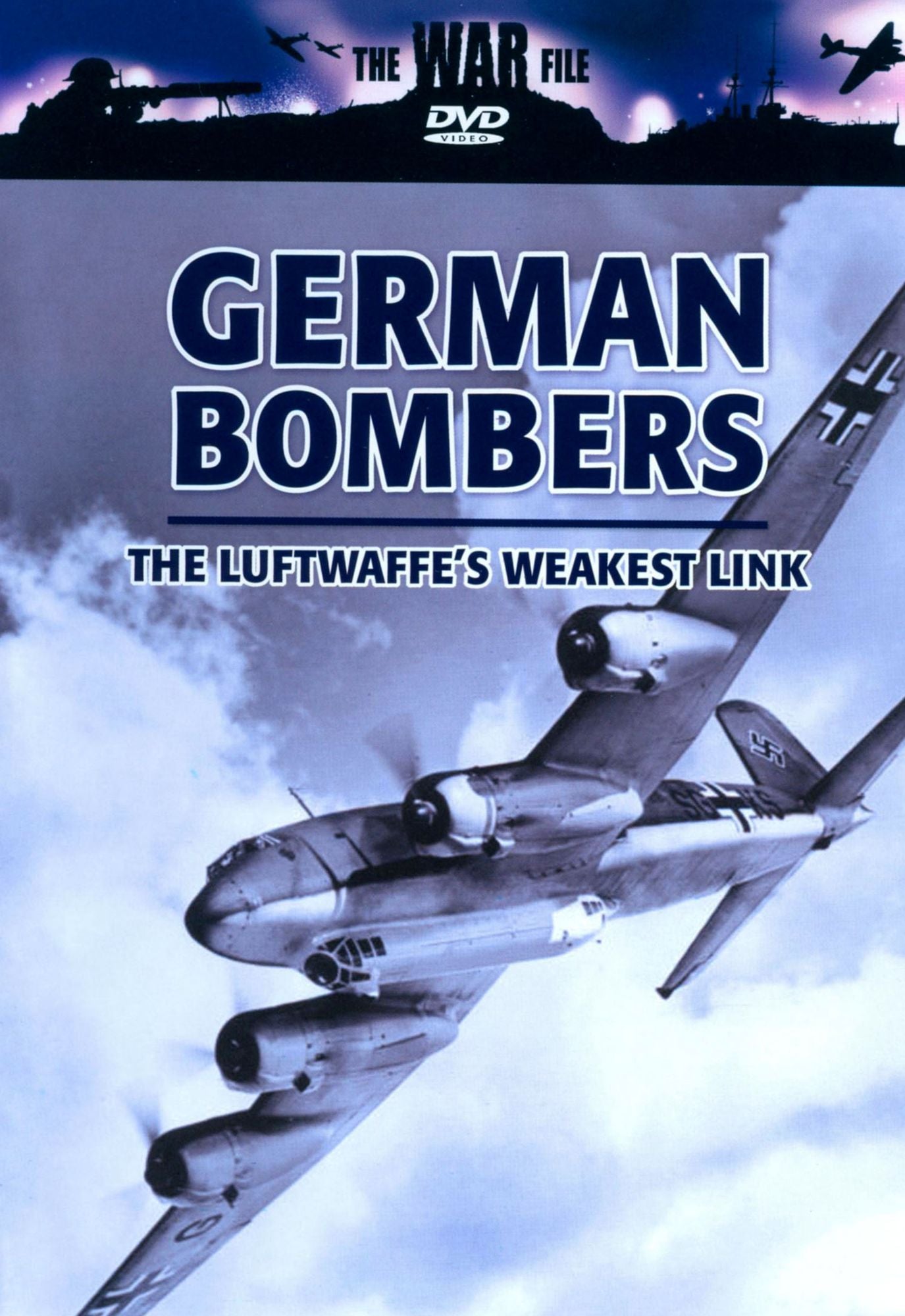 The War File: German Bombers - The Luftwaffe's Weakest Link