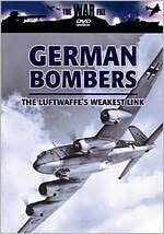 The War File: German Bombers - The Luftwaffe's Weakest Link