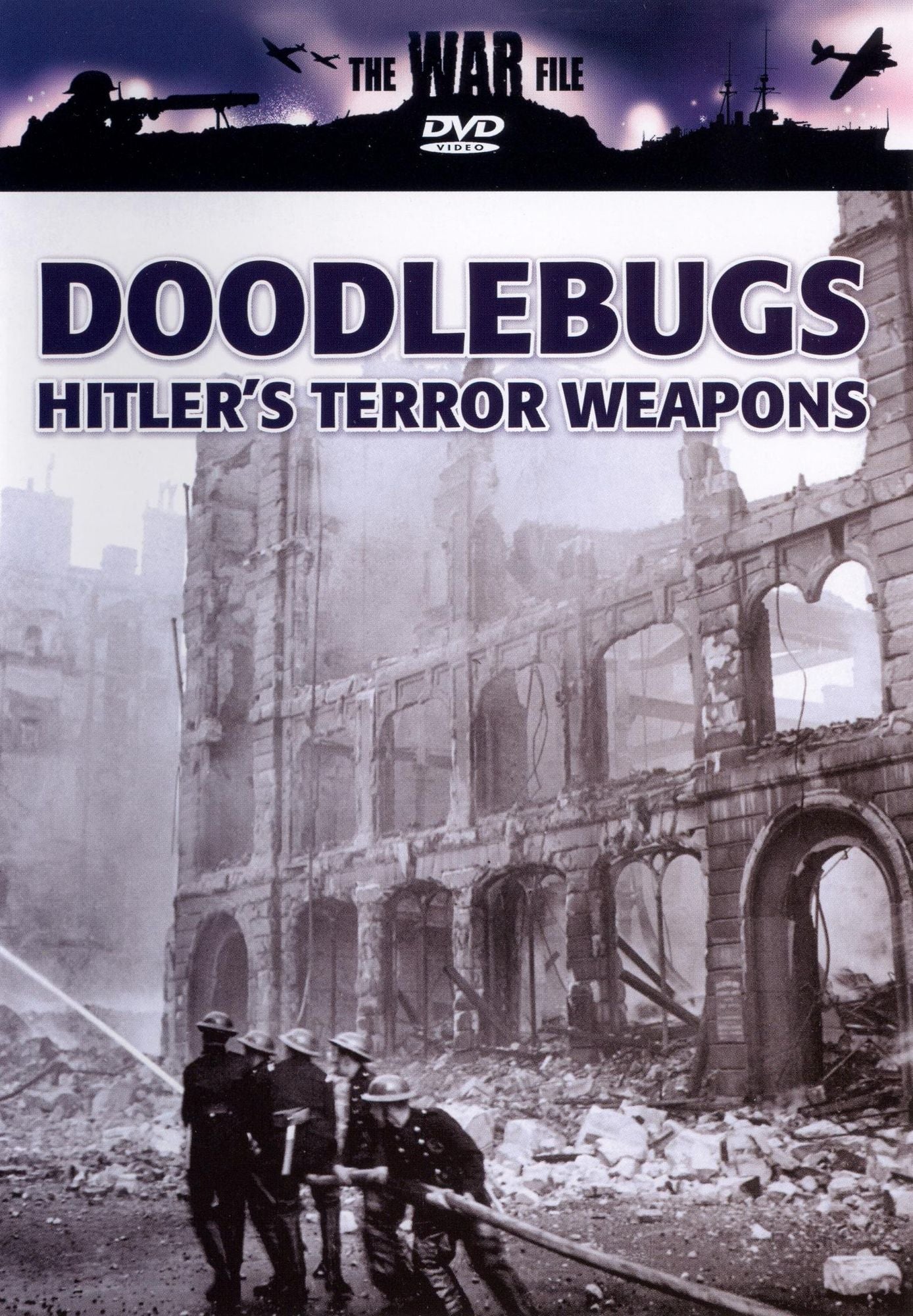The War File: Doodlebugs - Hitler's Terror Weapons