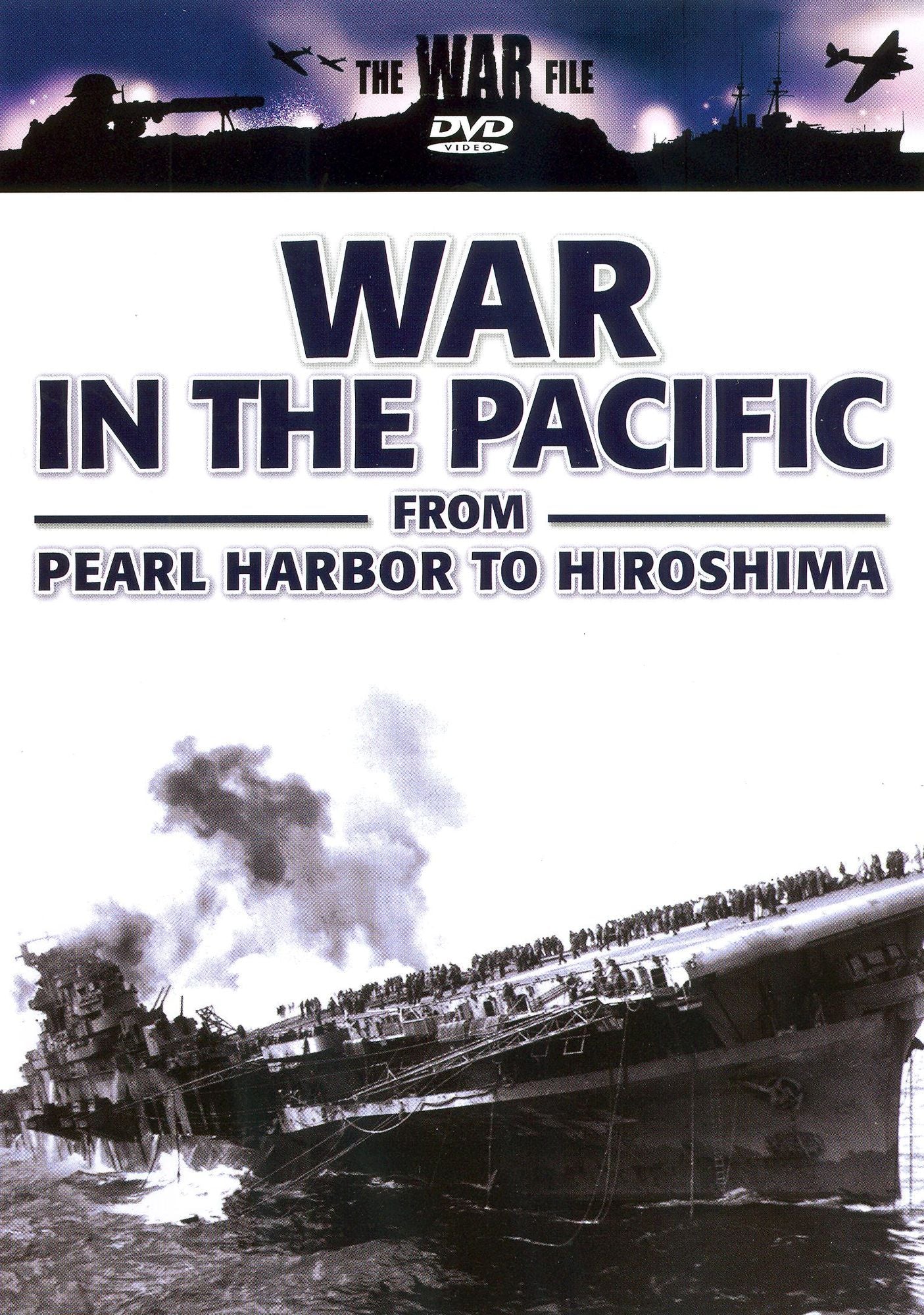 The War File: War in the Pacific