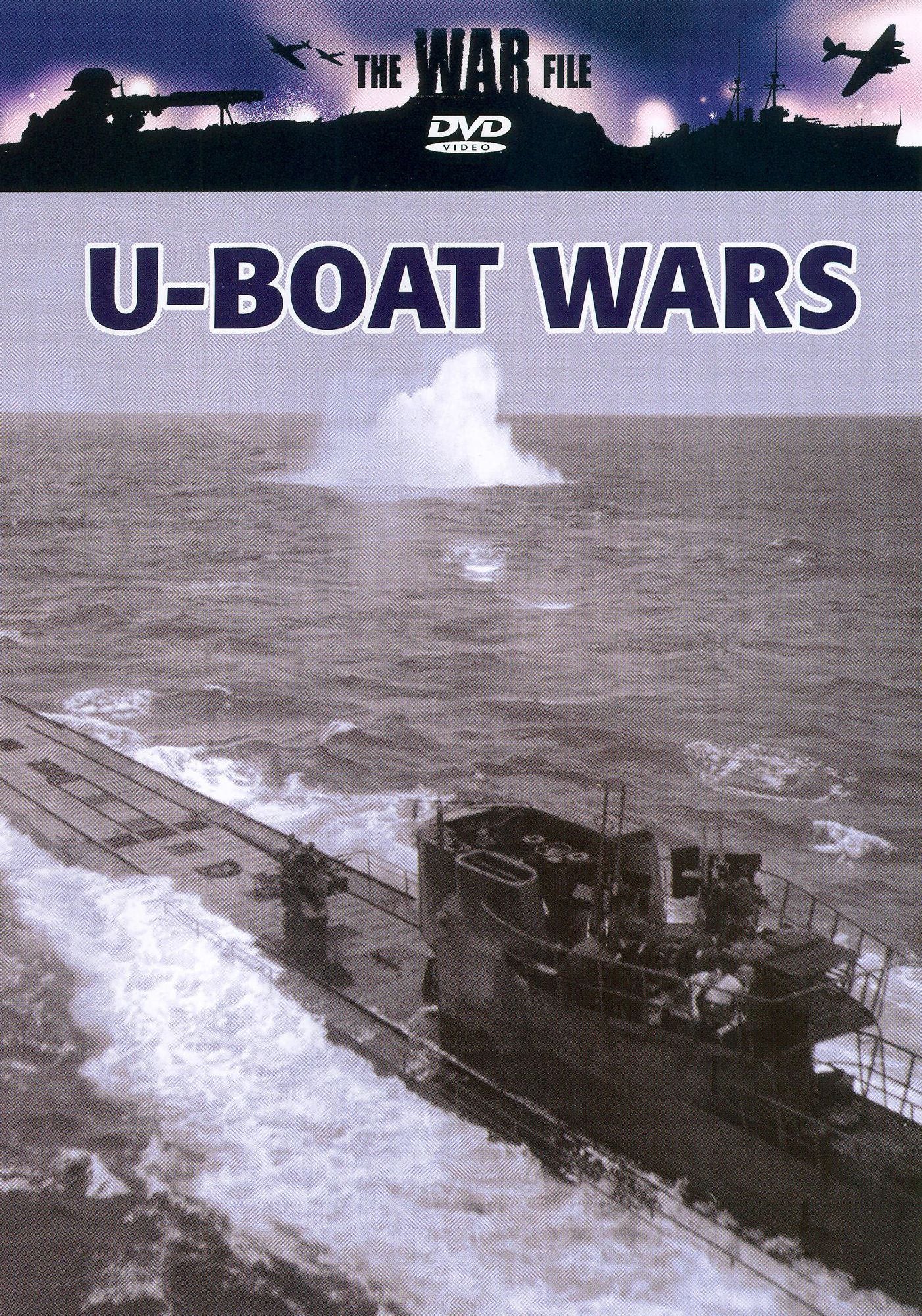 The War File: U-Boat War