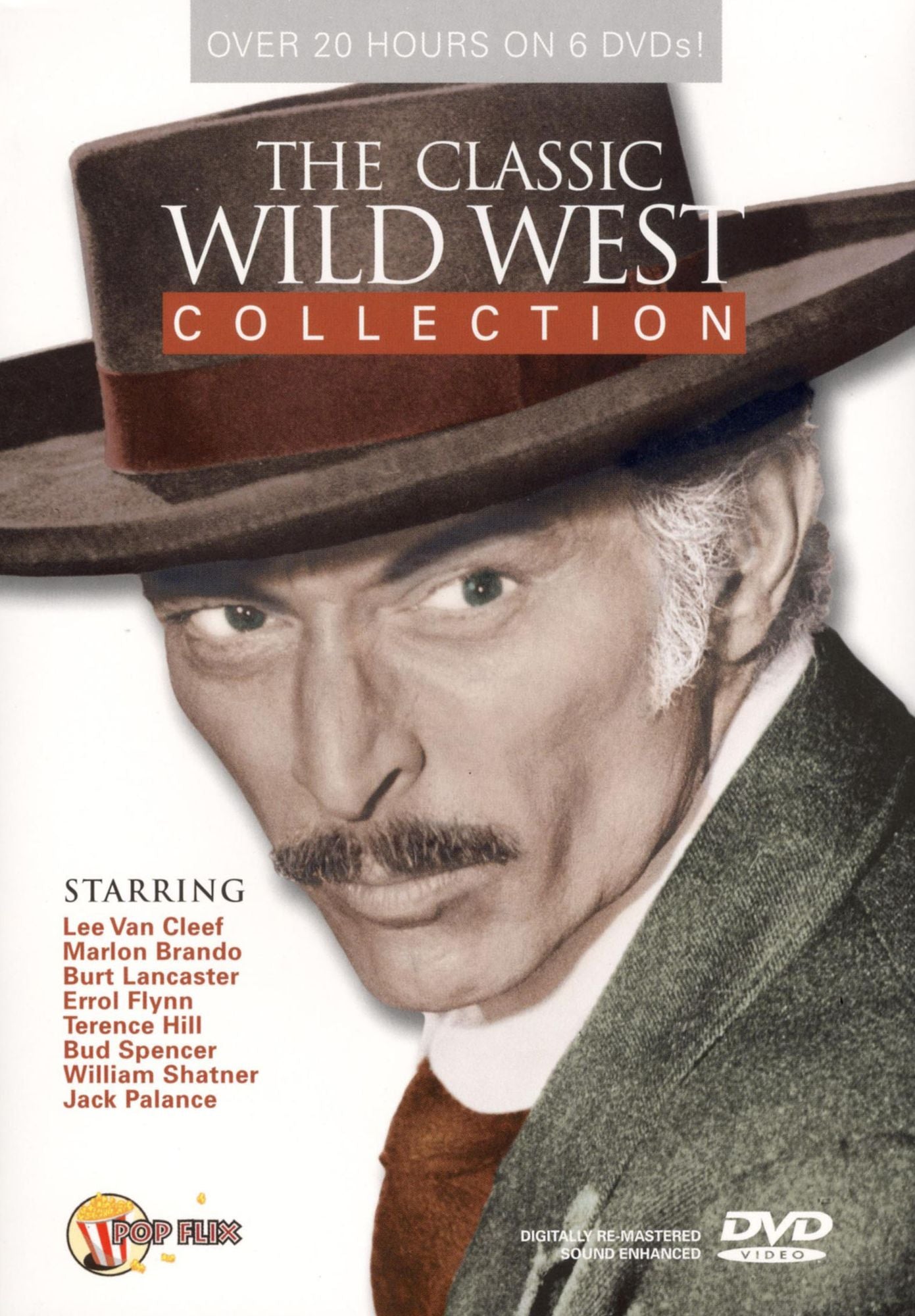 Classic Wild West Collection [6 Discs]