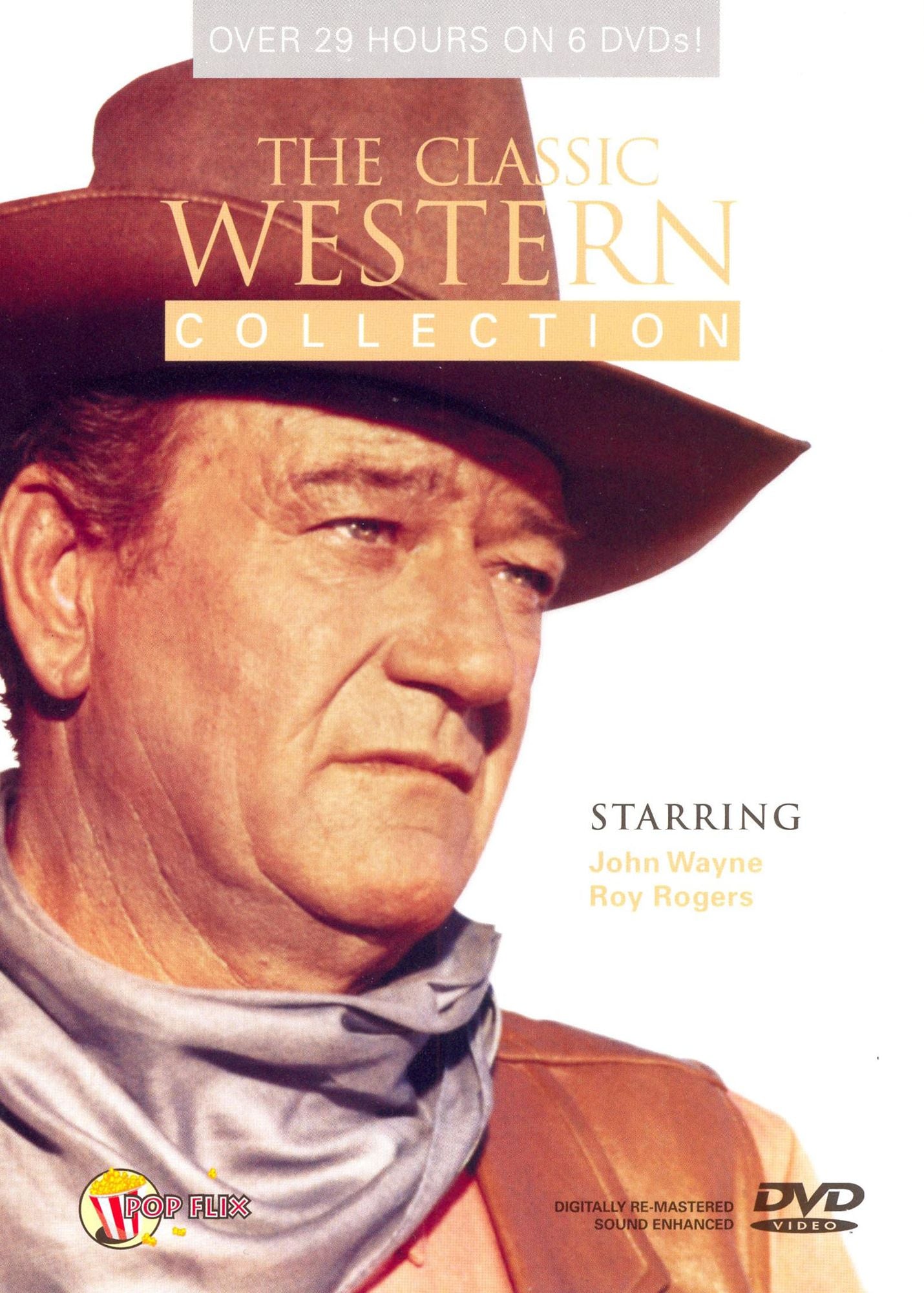 Classic Western Collection [6 Discs]