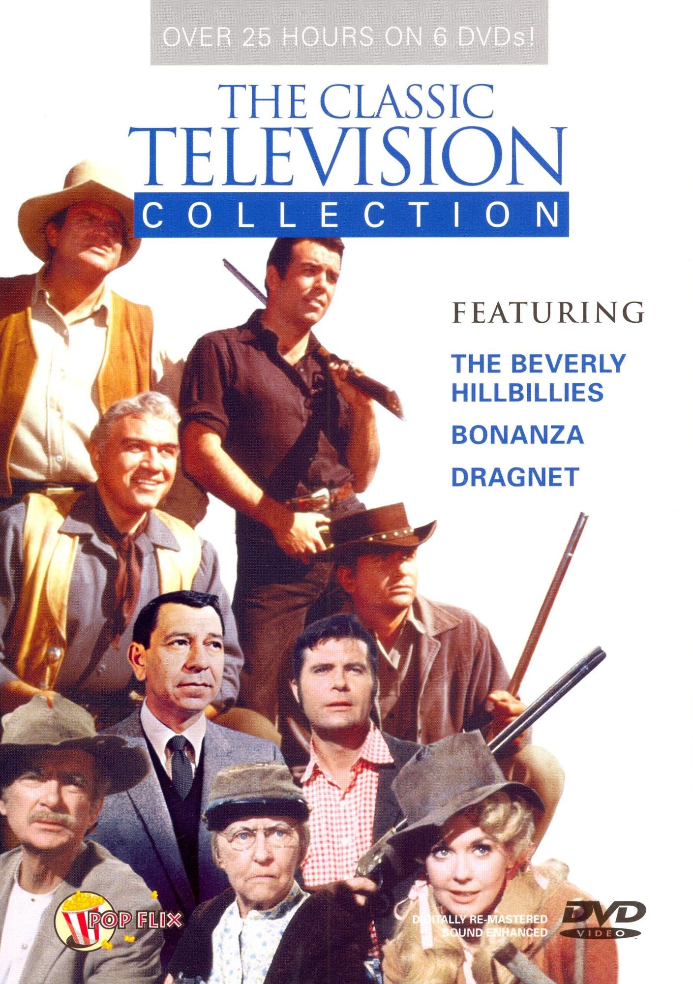 Classic Television Collection [6 Discs]