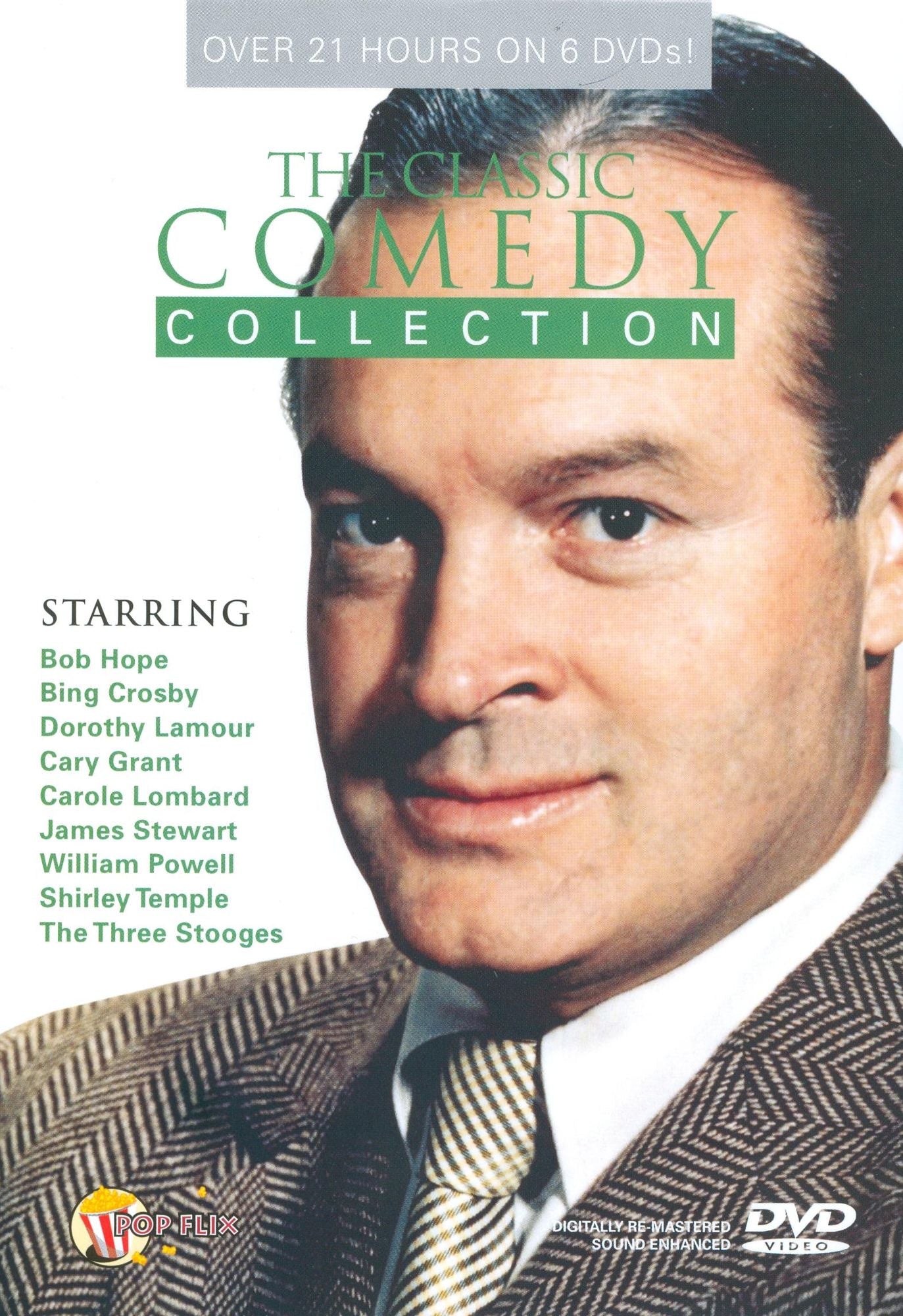 Classic Comedy Collection [6 Discs]