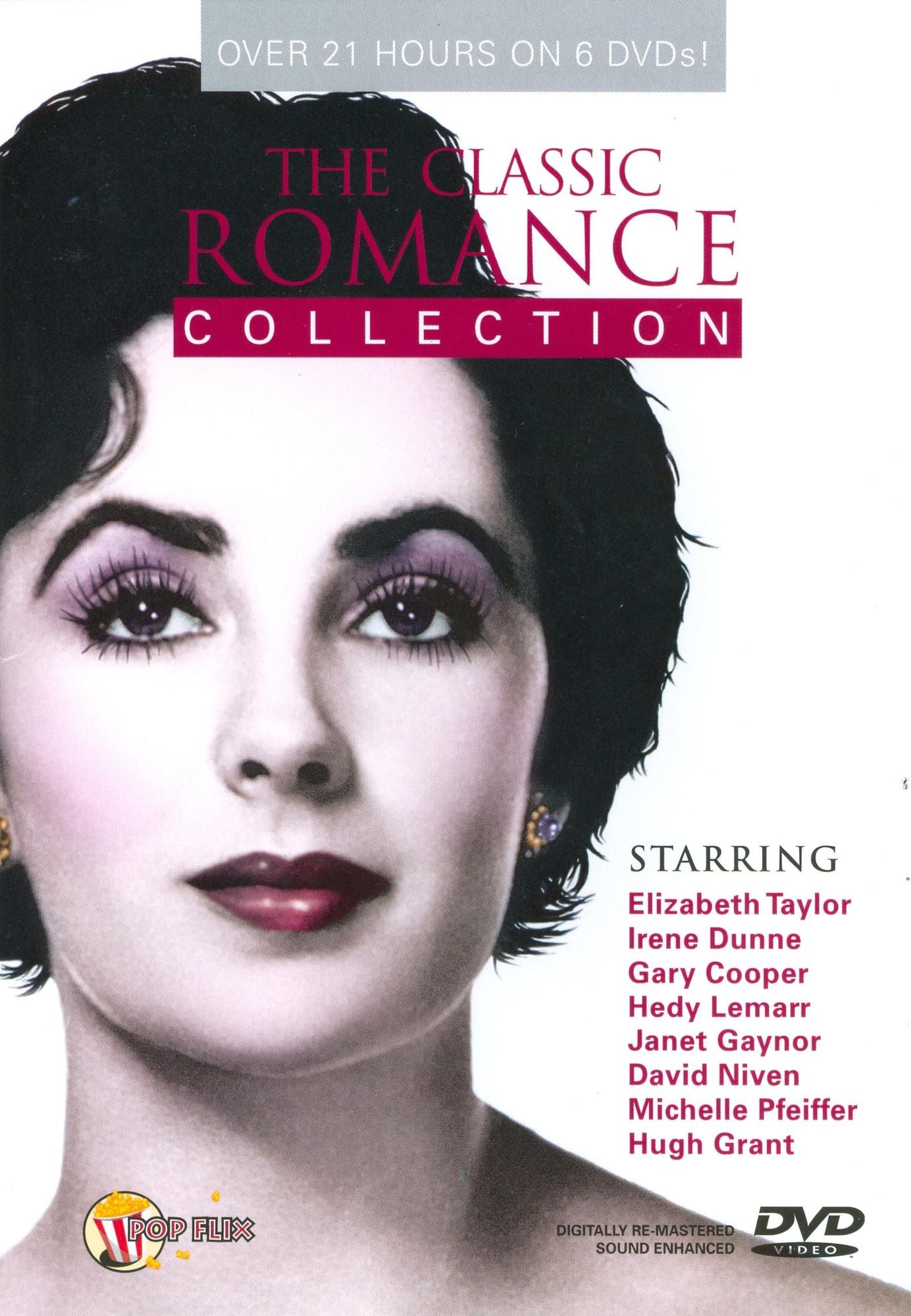 The Classic Romance Collection [6 Discs]