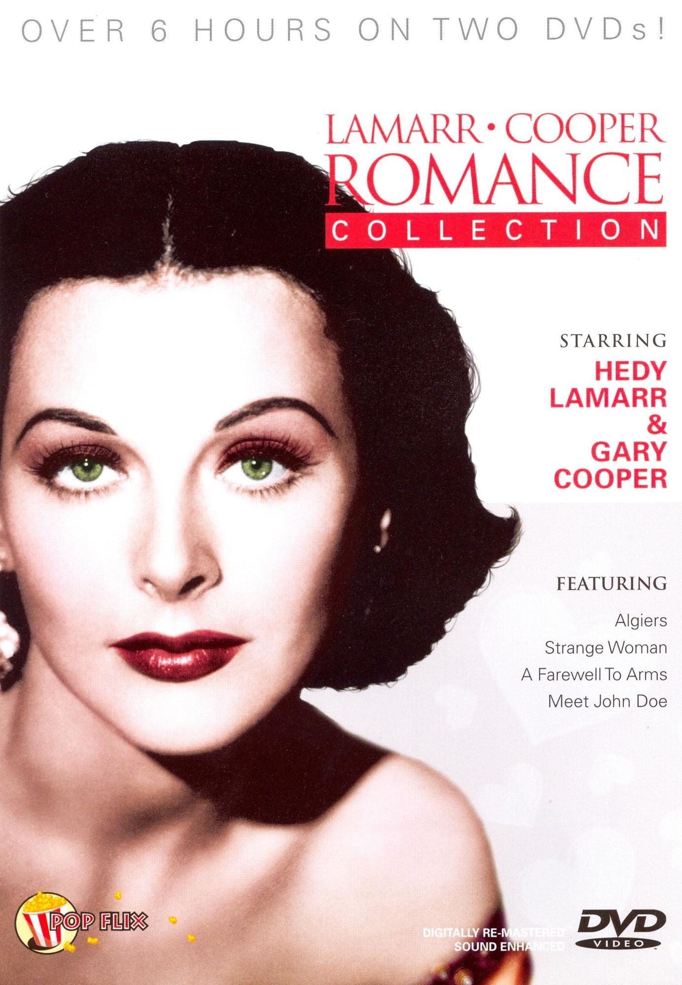 Lamarr-Cooper Romance Collection [2 Discs]