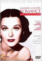 Lamarr-Cooper Romance Collection [2 Discs]