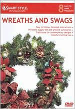 Christmas Crafts: Wreaths and Swags