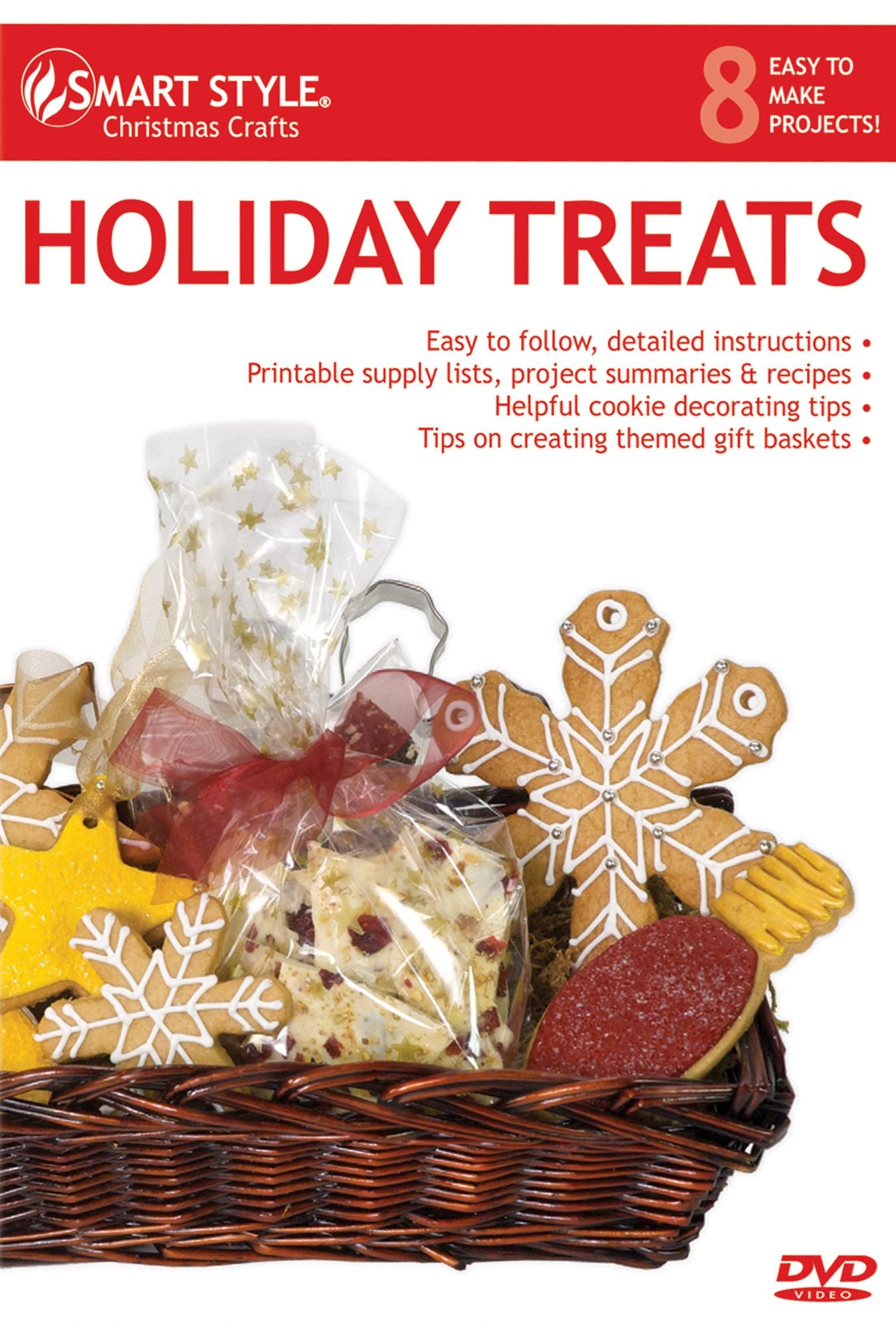 Christmas Crafts: Holiday Treats