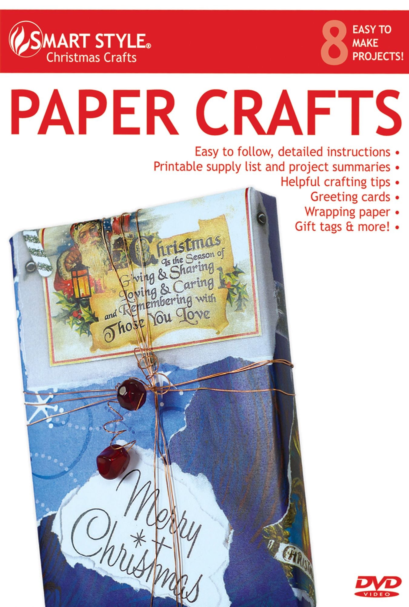 Christmas Crafts: Paper Crafts