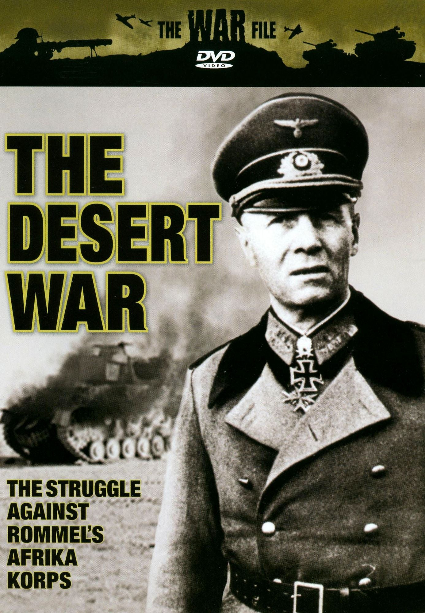 The War File: The Desert War