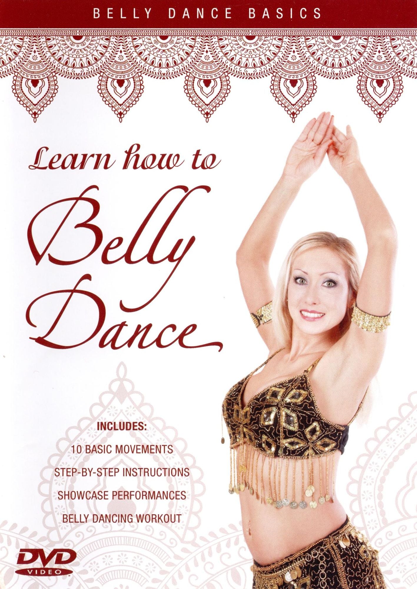 Learn How to Belly Dance