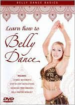 Learn How to Belly Dance