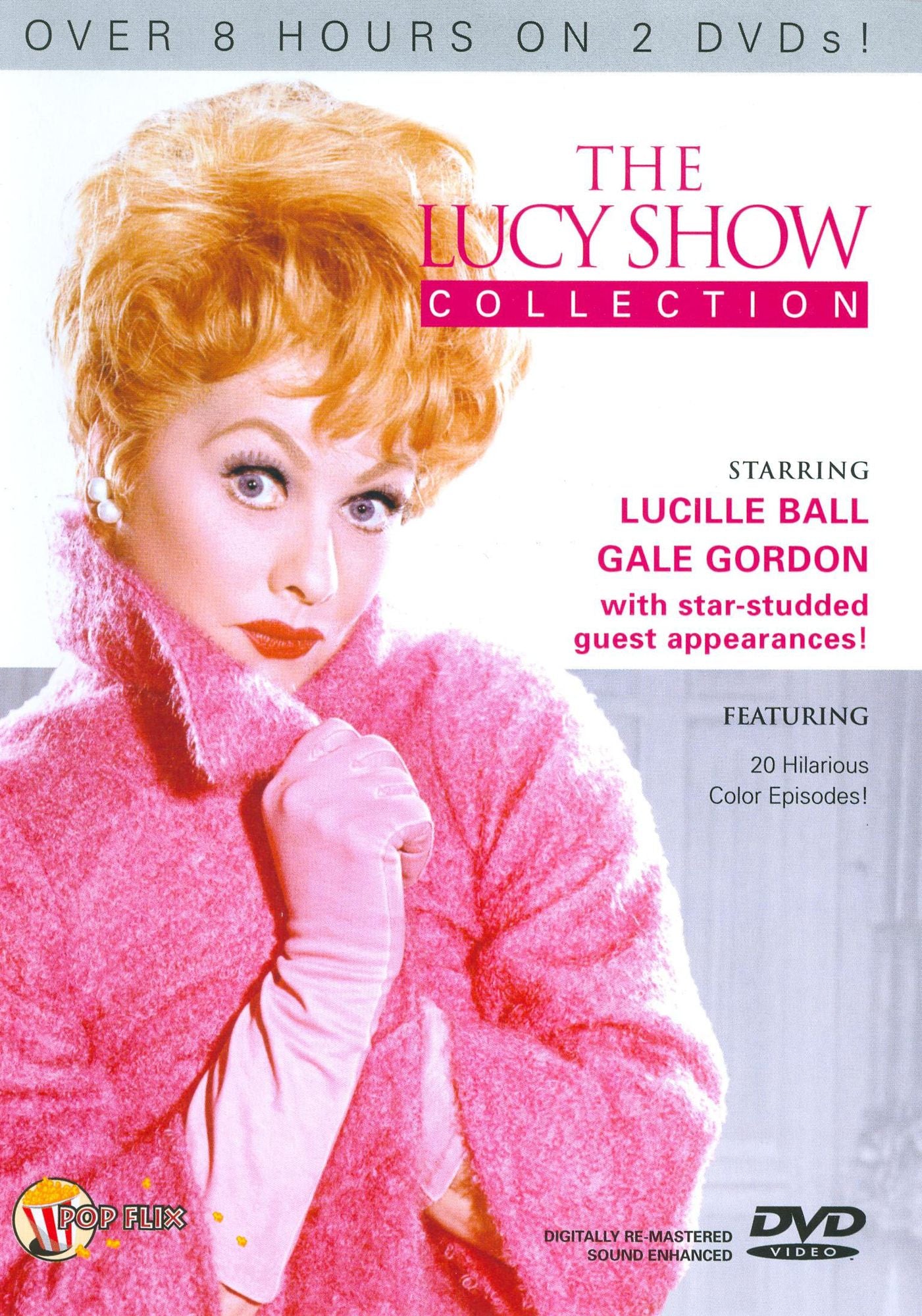 The Lucy Show Collection, Vol. 1