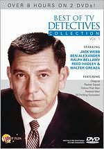 Best of TV Detectives Collection, Vol. 1 [2 Discs]