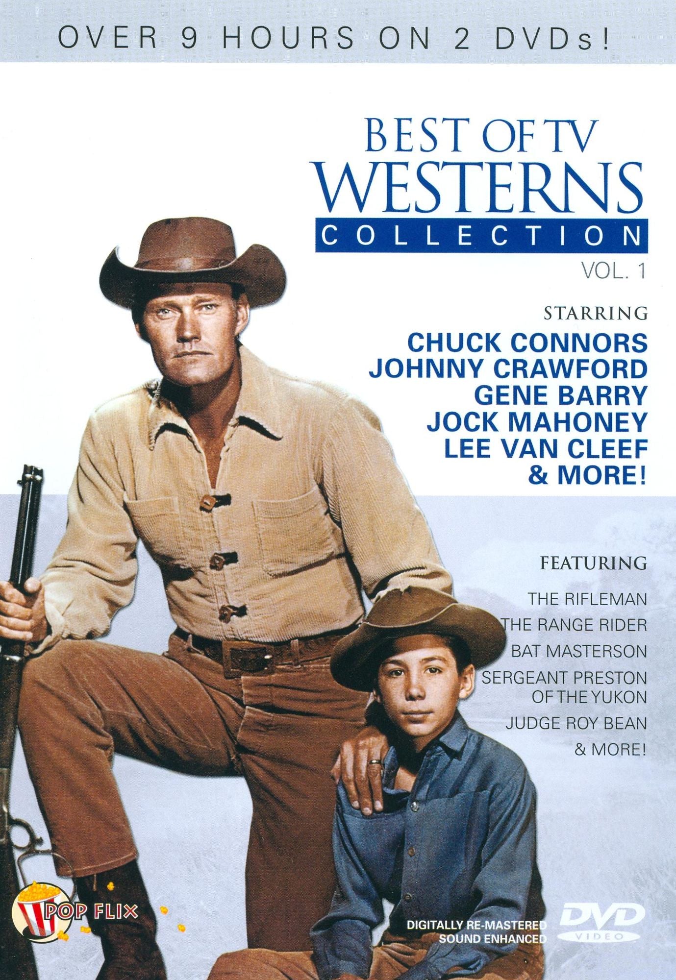 Best of TV Westerns Collection, Vol 1 [2 Discs]