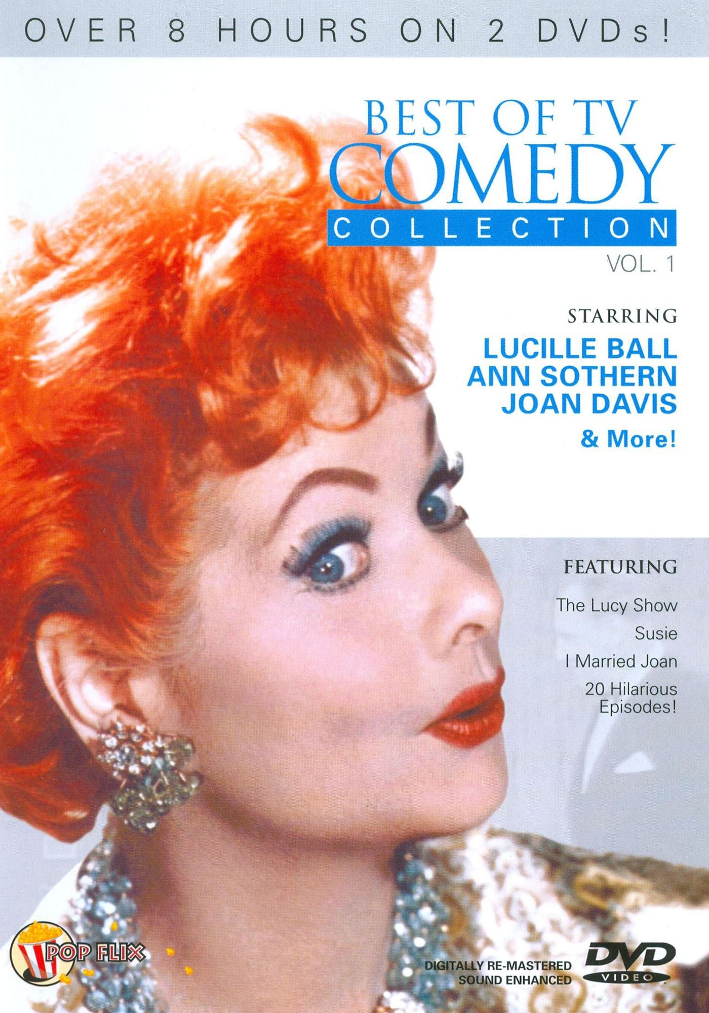 Best of TV Comedy Collection, Vol. 1 [2 Discs]