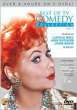 Best of TV Comedy Collection, Vol. 1 [2 Discs]