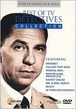 Best of TV Detectives Collection [6 Discs]