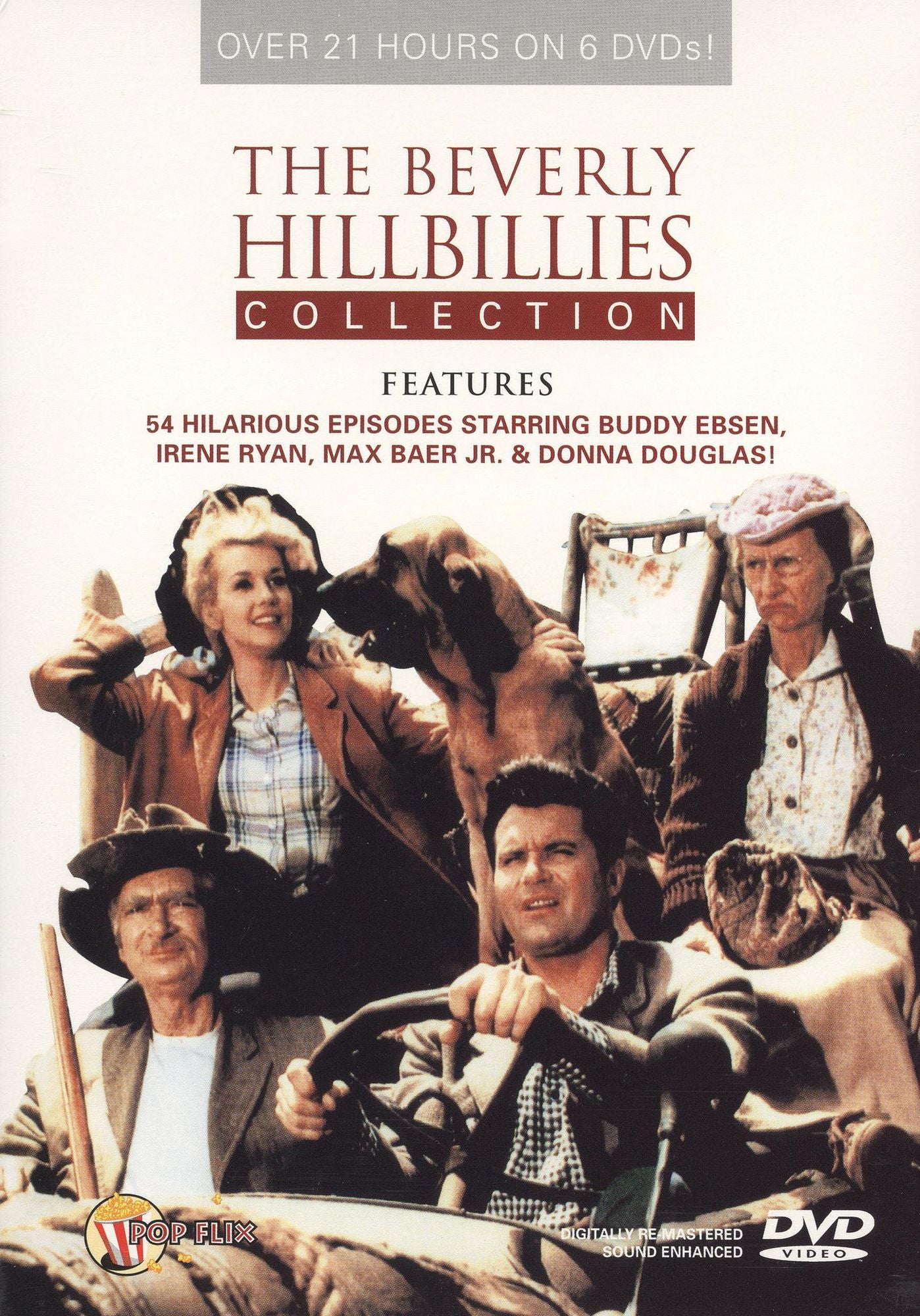 The Beverly Hillbillies Collection [6 Discs]