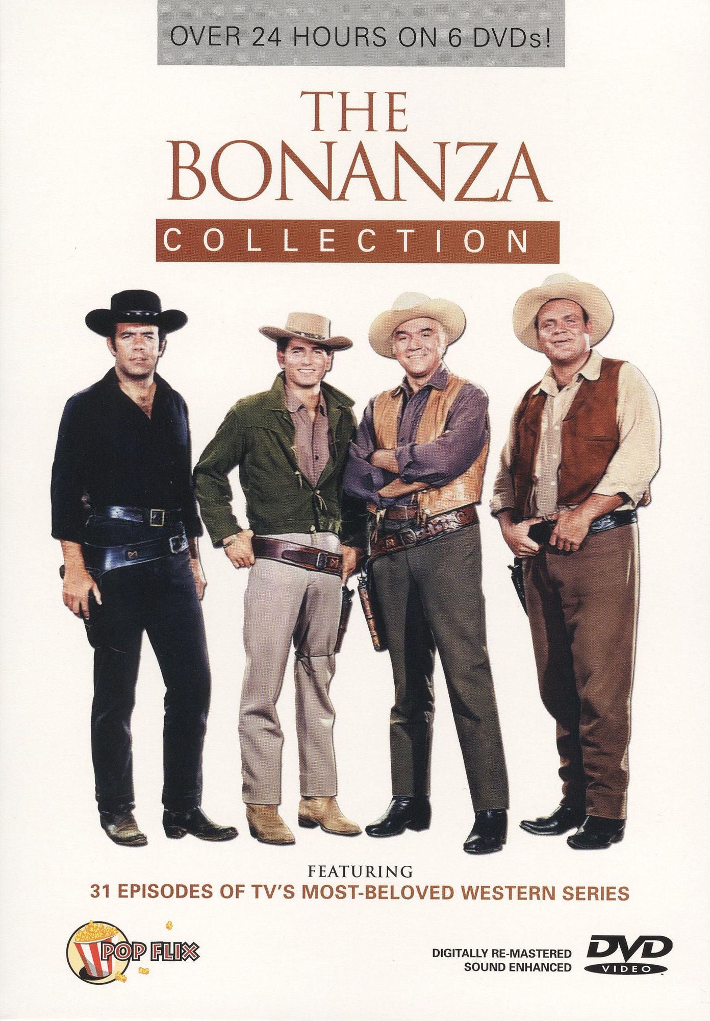 The Bonanza Collection [6 Discs]