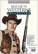 Best of TV Westerns Collection [6 Discs]