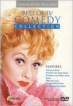 Best of TV Comedy Collection [6 Discs]