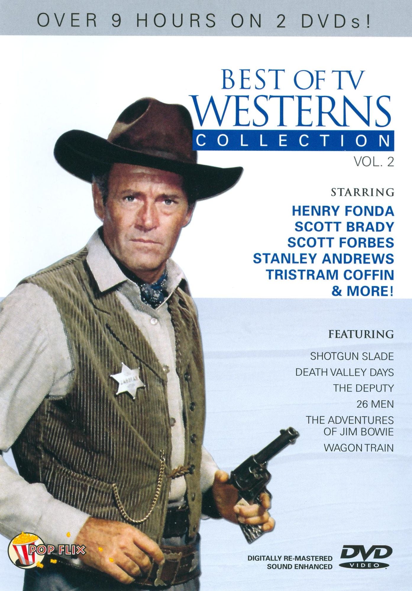 Best of TV Westerns Collection, Vol 2 [2 Discs]