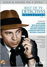 Best of TV Detectives Collection, Vol. 2 [2 Discs]
