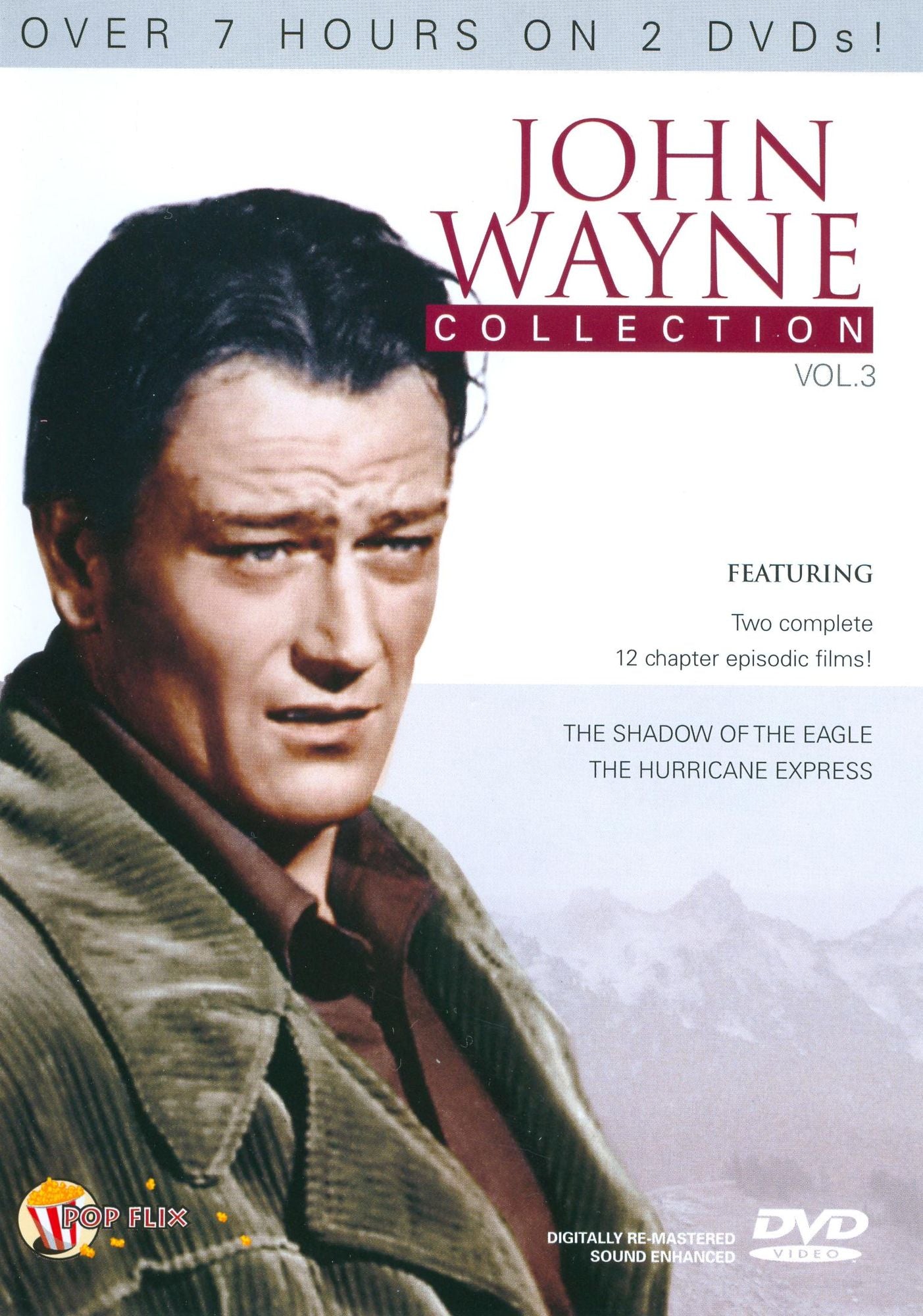 John Wayne Collection, Vol. 3