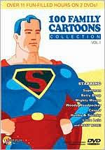 100 Family Cartoons Collection, Vol. 1