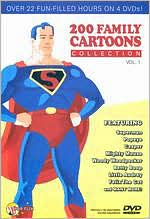 200 Cartoon Mega-Pak, Vol. 1