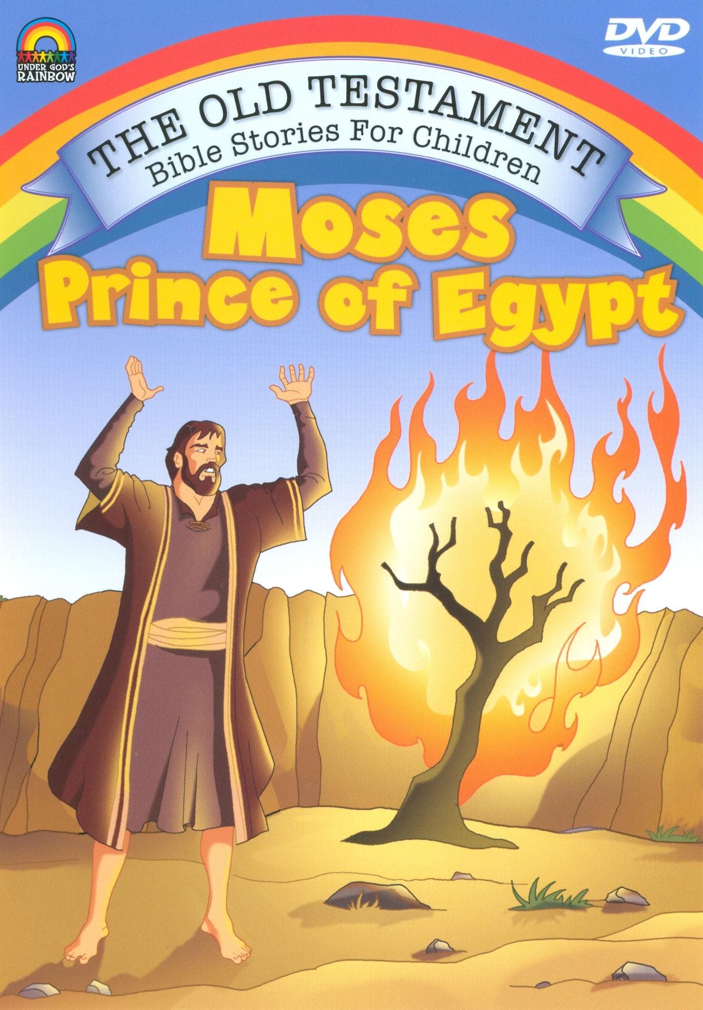 Moses, Prince of Egypt