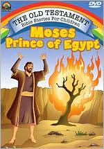 Moses, Prince of Egypt